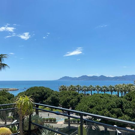 Palm Beach Studio Vue Port Canto Кан Екстериор снимка