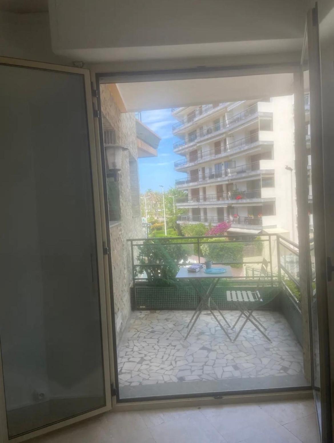 Palm Beach Studio Vue Port Canto Кан Екстериор снимка